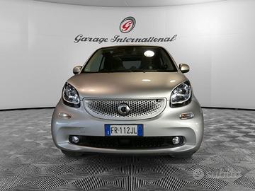 smart fortwo 90 0.9 T twinamic cabrio Perfect