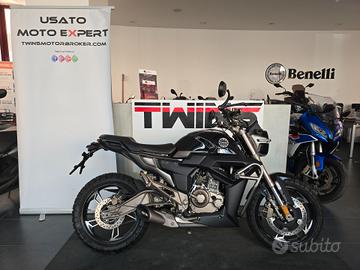 Zontes ZT 125 G 1 _ Usato Permutabile