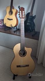 Chitarra Salvador Cortez cs 250 ce