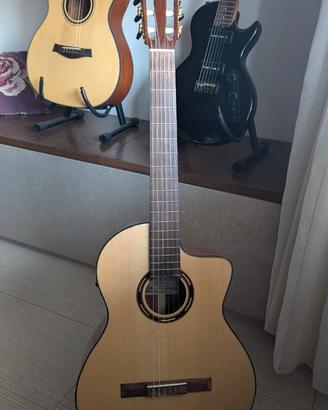 Chitarra Salvador Cortez cs 250 ce