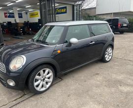 Mini Cooper D Clubman Mini 1.6 16V Cooper D Clubma