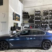 Cerchi NUOVI Bmw serie 5 raggio 19 cod.87452