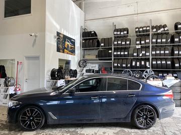 Cerchi NUOVI Bmw serie 5 raggio 19 cod.87452