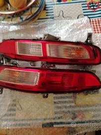 faretti paraurti posteriore kia Sportage 4 serie