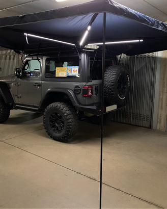 Tendalino autoportante 270° NUOVO