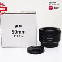 Canon EF 50 F1.8 STM (Canon)