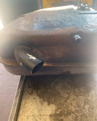 Serbatoio FIAT PANDA 4x4 carburatore