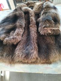 Cappotto pelliccia Vintage 