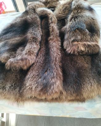 Cappotto pelliccia Vintage 