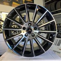 Cerchi NUOVI Mercedes raggio 17 cod.78342