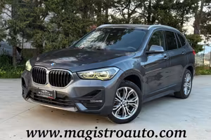 BMW X1 (F48) sDrive 18d Sport 2.0 150 CV Restyling
