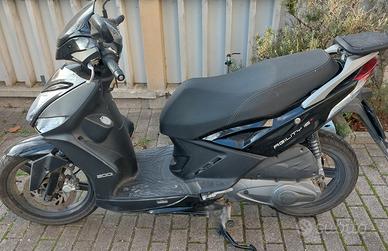 Kymco Agility 200i - 2017