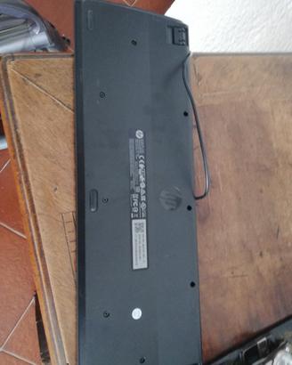 Tastiera pc hp