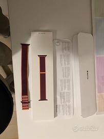 Cinturino apple watch