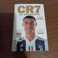 Biografia CR7 copertina rigida