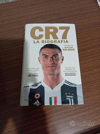 Biografia CR7 copertina rigida