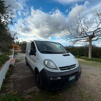 Opel Vivaro 1.9 - 2003