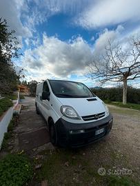 Opel Vivaro 1.9 - 2003