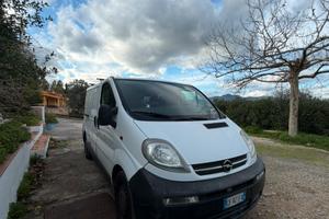 Opel Vivaro 1.9 - 2003