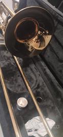 Trombone con ritorta Comet