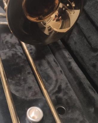 Trombone con ritorta Comet