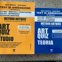 Artquiz professioni sanitarie
