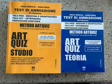 Artquiz professioni sanitarie
