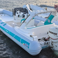 Gommone stingher 700