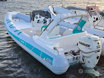 Gommone stingher 700