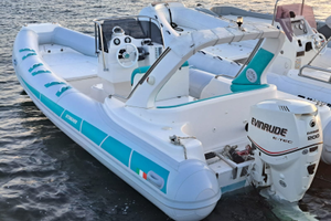 Gommone stingher 700