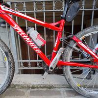 Specialized FSR Epic Comp 2006 Full Suspension XC