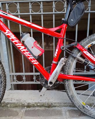 Specialized FSR Epic Comp 2006 Full Suspension XC