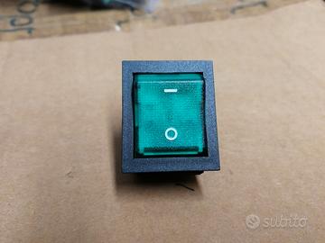 5 interruttori bipolareOmega bilanciere