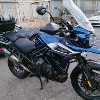 Triumph tiger 1200