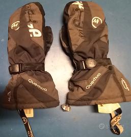 Muffole Sci Quechua Decathlon Taglia L