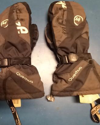 Muffole Sci Quechua Decathlon Taglia L
