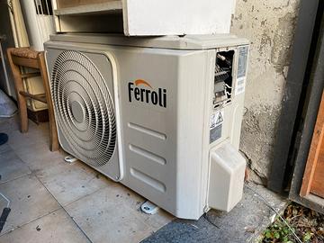 Condizionatore ferroli
