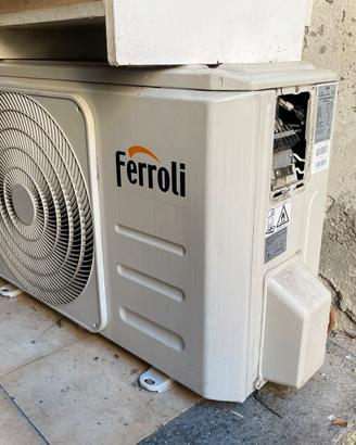 Condizionatore ferroli