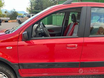 PORTA ANTERIORE SINISTRA FIAT PANDA 169 2006