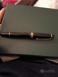 Stilografica Mont blanc 