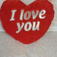 Cuscino a cuore 