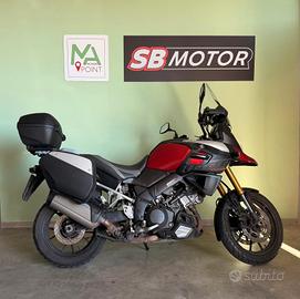 Suzuki V Strom DL 1000