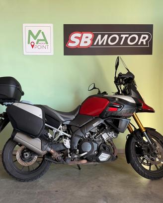 Suzuki V Strom DL 1000