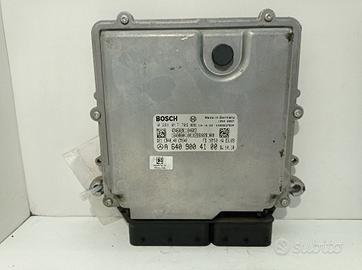 CENTRALINA MOTORE MERCEDES Classe A W169 4° Serie