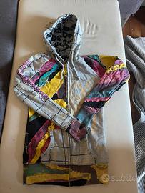Felpa da donna desigual