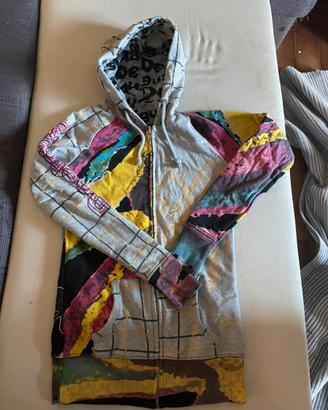 Felpa da donna desigual