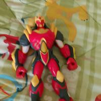 personaggio Gormiti...