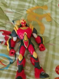 personaggio Gormiti...