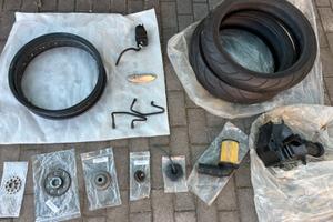 PEZZI RICAMBI SWM 500 HUSQVARNA 450 510