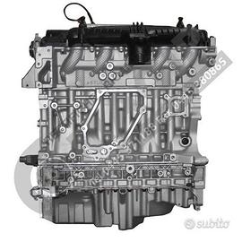 Motore semicompleto revisionato Cod. D5204T